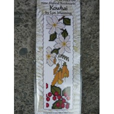 Kowhai Bookmark - KIT